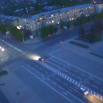 Веб камера на площади Луганска онлайн