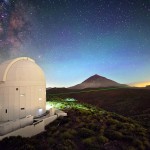 Обсерватория Тенерифе онлайн