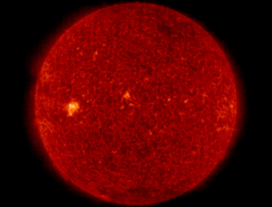 Солнечная обсерватория SOHO, ультрафиолетовый телескоп EIT 304