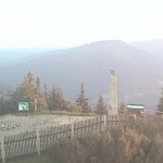 Чехия Ллысая гора веб камера