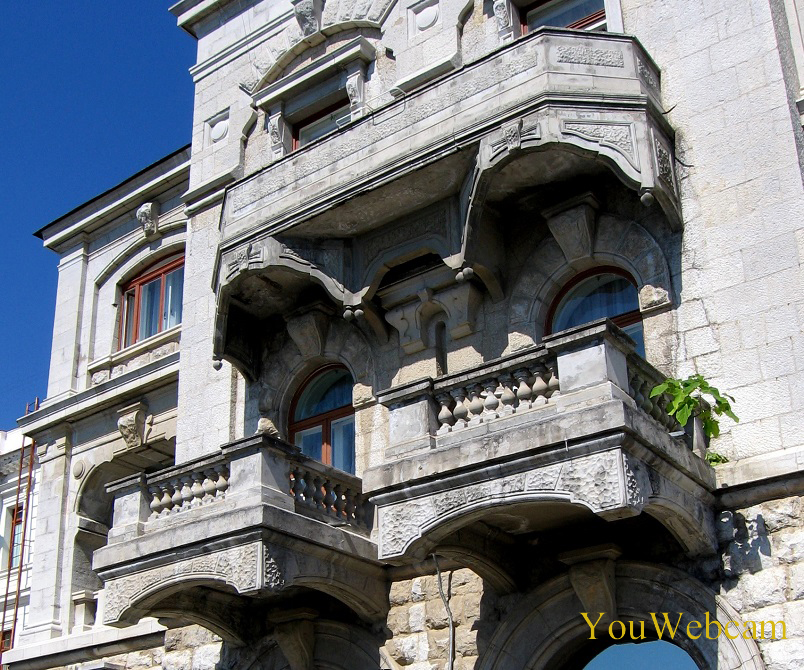 Архитектура Ливадийского дворца