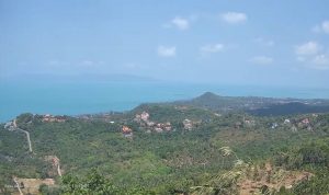 Веб камера Таиланда, Самуи, комплекс вилл Angthong Hills