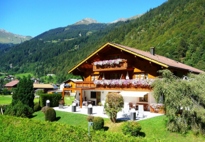 Веб камера Австрии, горнолыжный курорт Монтафон, гостевой дом Landhaus Rudigier
