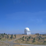 Обсерватория Калар-Альто в Андалусии