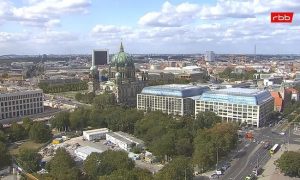 Веб камера Берлин, Берлинский кафедральный собор
