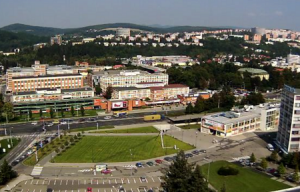 Веб камера Чехия, Отроковице, панорама