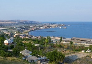 Курорт Крыма Керчь