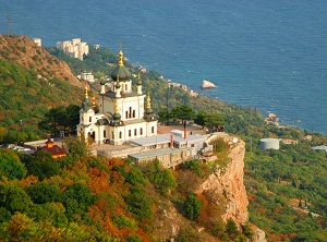 Курорт Крыма Форос