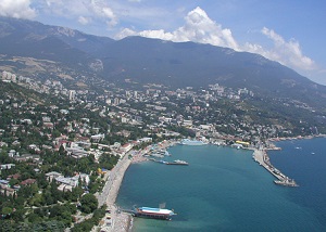 Курорт Крыма Ялта