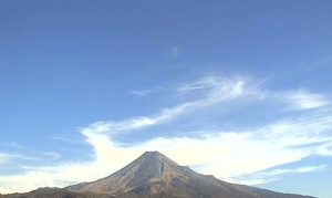 Веб камера Мексика, вулкан Колима (Volcan de Colima)