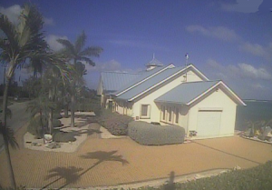 Дом на острове Кайман на Каймановых островах