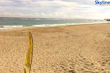 Веб камера показывает пляж Kite Beach в Кабарете в Доминикане Пляж Kite Beach в Кабарете в Доминиканской Республике