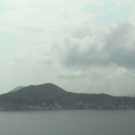Остров Sung Kong в Гонконге