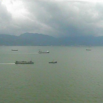Остров Лантау и Жемчужная река в Гонконге