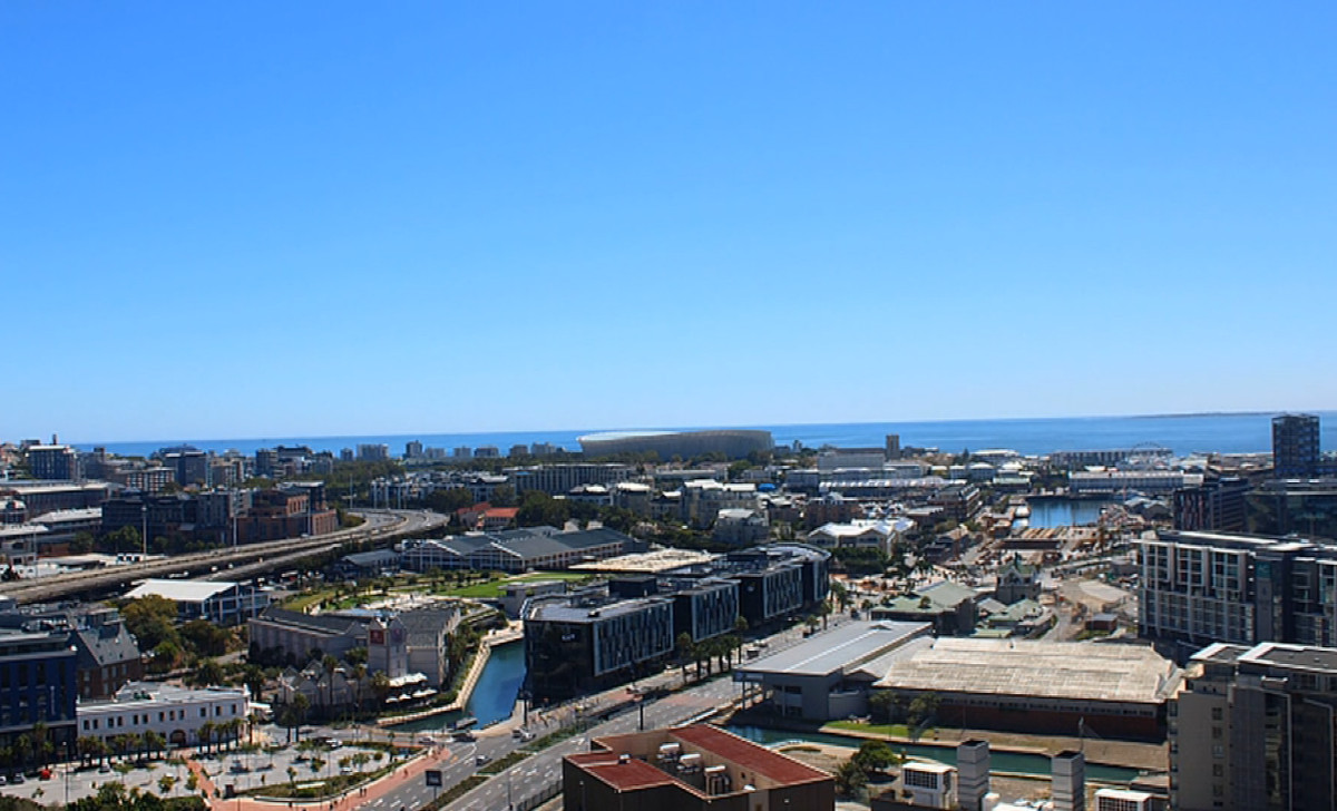 Веб камера ЮАР, Кейптаун, отель The Westin Cape Town