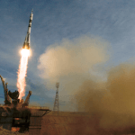 Запуски ракет на космодроме Байконур