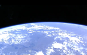 Веб камера МКС онлайн, земля из космоса