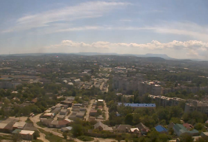 Веб камера Крыма, Симферополь, панорама