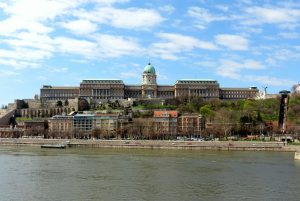 Веб камера Венгрия, Будапешт, Будайская крепость
