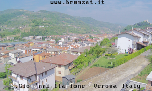 Веб камера Италия, Сан-Джованни-Иларионе, панорама