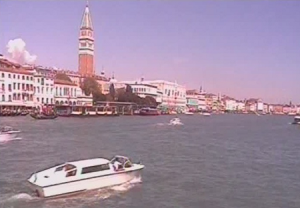 Веб камера Италия, Венеция, вид из Арт галереи Punta della Dogana