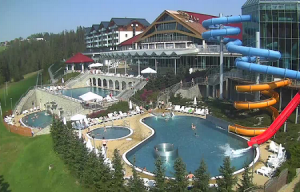 Веб камера Польша, Буковина Татшаньска, отель Bukovina