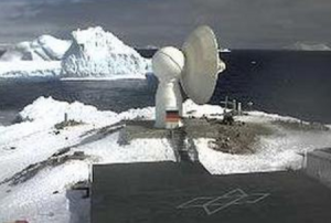 Антарктическая станция О’Хиггинс в Чили