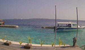 Спа-отель Lily Beach на Мальдивах