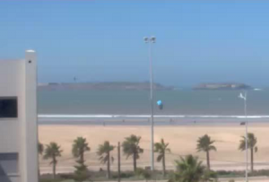 Веб камера Марокко, Эс-Сувейра, пляж