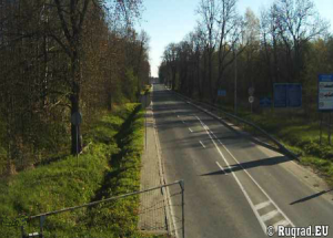 Пограничный Переход Мамоново-Гроново в Калининградской области