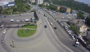 Баляевский мост во Владивостоке