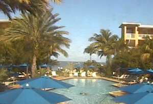 Отель Key West Marriott Beachside в Ки-Уэст в штате Флорида