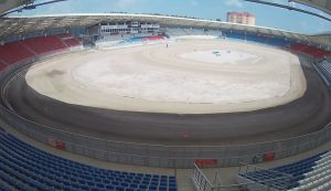 Стадион Строитель в Тольятти