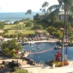 Отель Westin Princeville Ocean Resort Villas на острове Кауаи