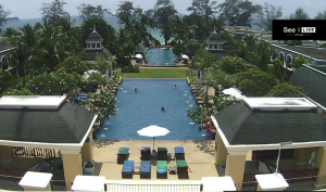 Отель Graceland Resort and Spa на пляже Патонг на острове Пхукет