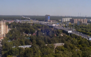 Веб камера Москвы, Мытищи, Ярославское шоссе