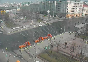 Веб камера Москвы, улица Большая Бронная
