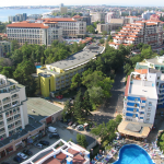 Отель Кубань на курорте Солнечный берег в Болгарии