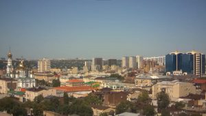 Центр города Ростова-на-Дону