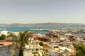 Веб-камера Марокко, Танжер, Панорама