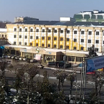 Гостиница Клара-Центр-Сапар в городе Шымкент