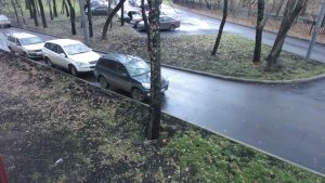 Веб камера Москвы, улица Красных Зорь, 51