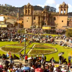 Кафедральный собор Куско в Перу