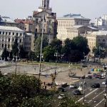Европейская площадь в Киеве