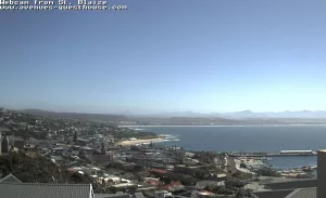 Веб-камера ЮАР, Панорама Мосселбай