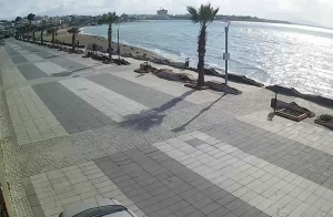 Веб-камера Турции, Дидим, пляж Алтынкум (Altinkum Beach)