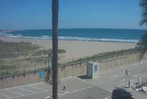 Веб камера Испании, Кастельдефельс, пляж