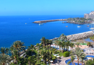 Отель Radisson Blu Resort Gran Canaria на острове Гран-Канария