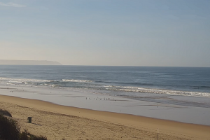 Веб камера Португалия, Кошта-да-Капарика, пляж Фонте-да-Тела