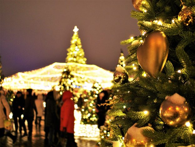 Новый 2019 год и Рождество в странах мира